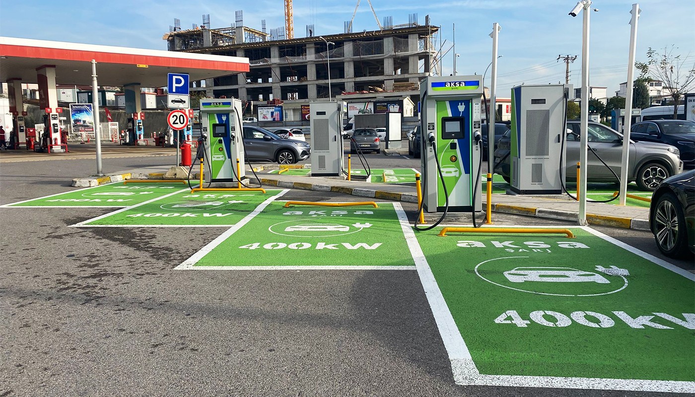 Oksijen Dilovası Tesisleri’nde Ultra Hızlı Şarjla Yolculuğunuza Güç Katın!