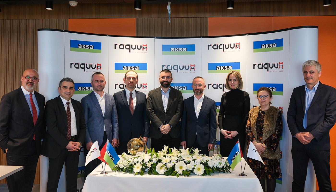 Raquun ile Birlikte Elektrikli Geleceğin Dijital Altyapısını Birlikte Kuruyoruz!