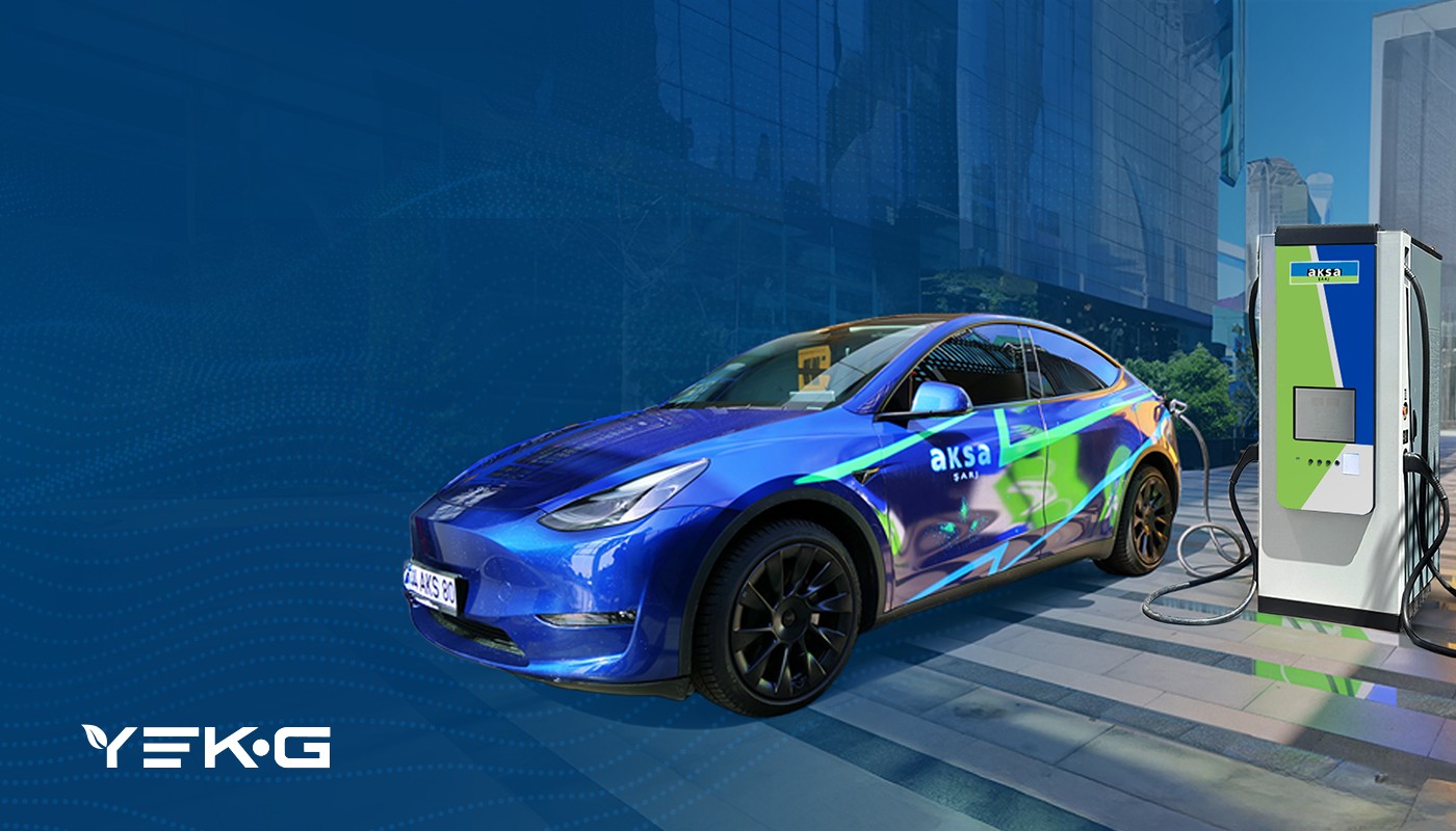 Tüm Şarj İstasyonlarımız İçin Yenilenebilir Enerji Sertifikası (YEK-G) Aldık!