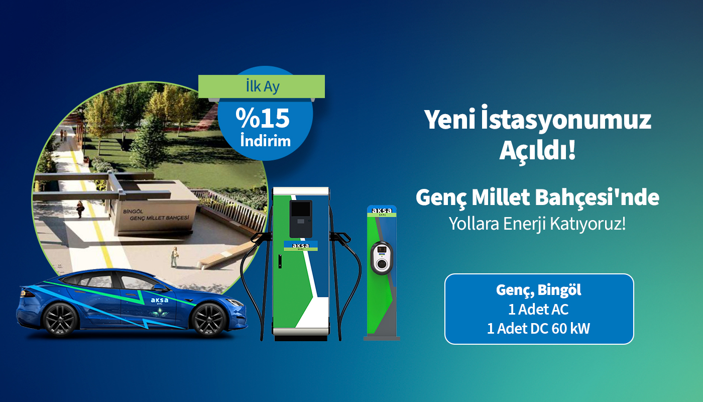 Bingöl Genç Millet Bahçesi’nde Enerjiniz Hiç Bitmesin!