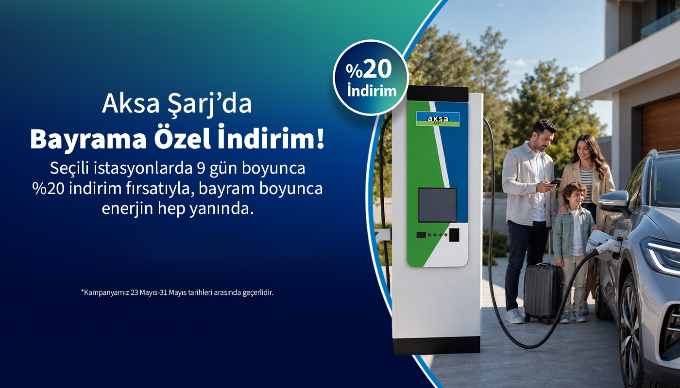 Bayram Yolculuğunda Enerjiniz Hiç Bitmesin!