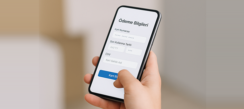 Ödeme Bilgileri