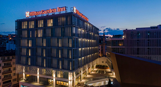 Hilton Garden Inn Balıkesir