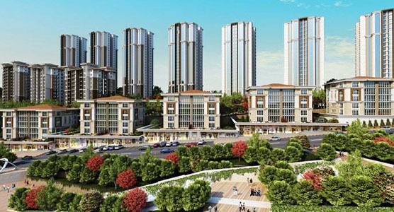 Vaditepe Bahçeşehir