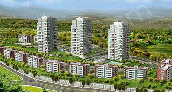 Mesa Nurol Zambaklıbahçe