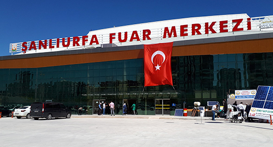 Şanlıurfa Fuar Merkezi