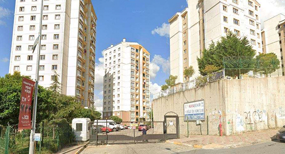 Kehribar Sitesi