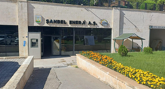Şanlıurfa Şanbel Enerji