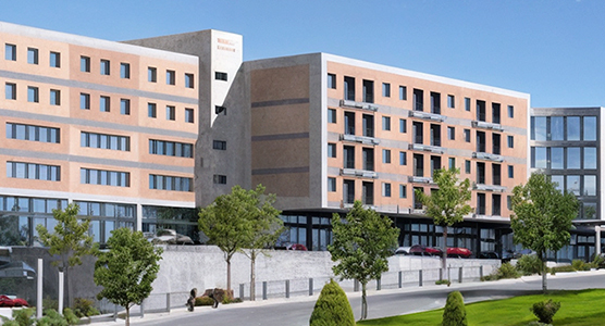 Mall City Residence