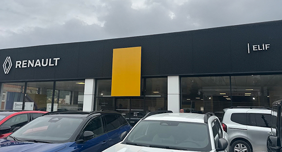 Renault Elif Otomobil