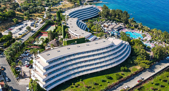 The Grand Blue Sky International Hotel