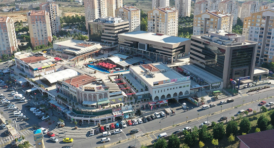 Kayaşehir İş ve Yaşam Merkezi